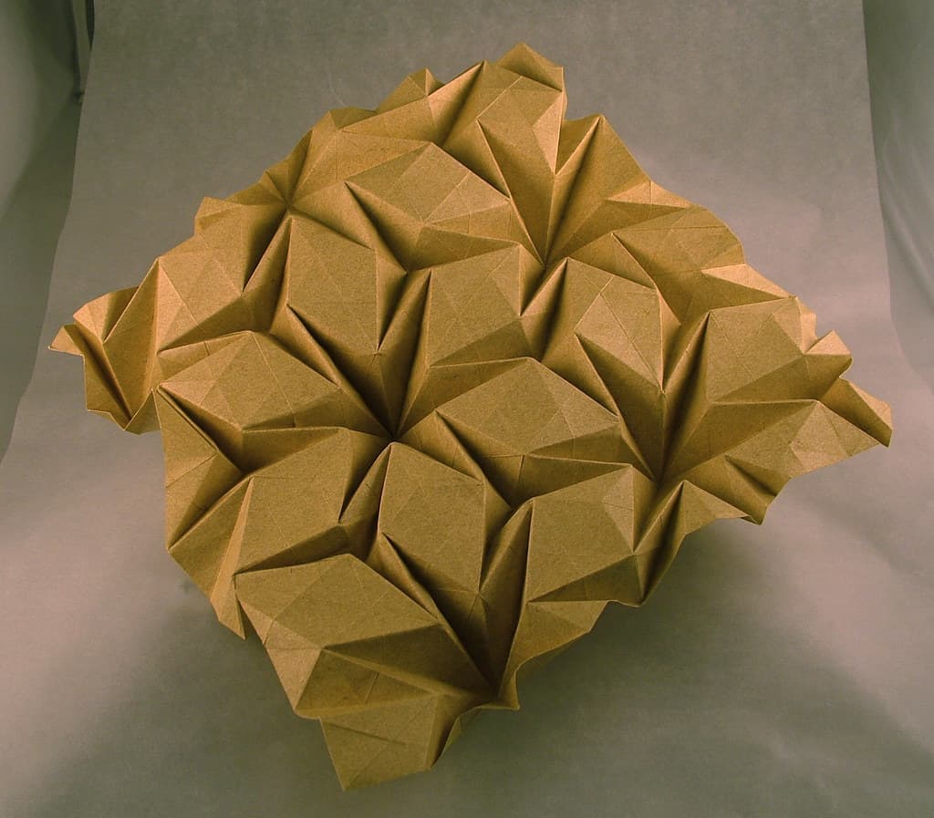 Waterbomb Tessellation