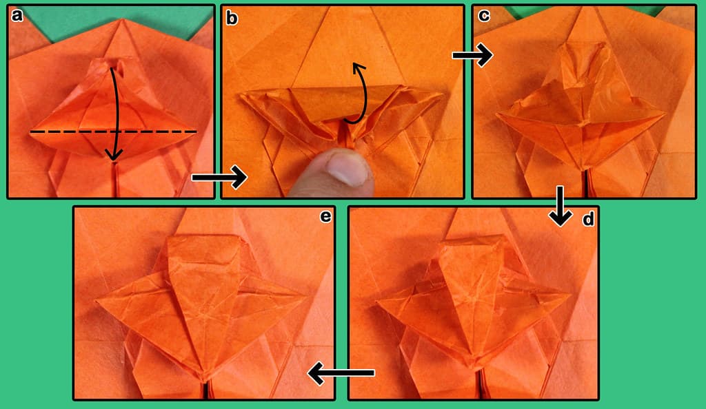 Cicada (Robert J. Lang)