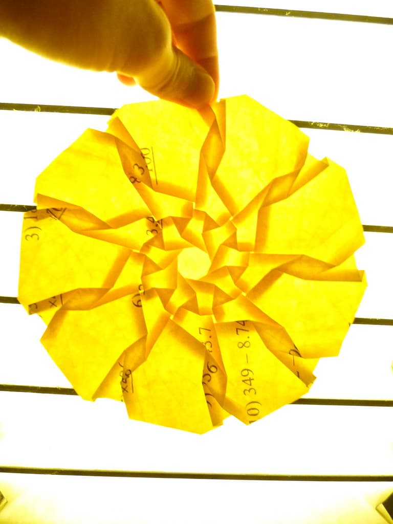 Arithmetic Chameleon