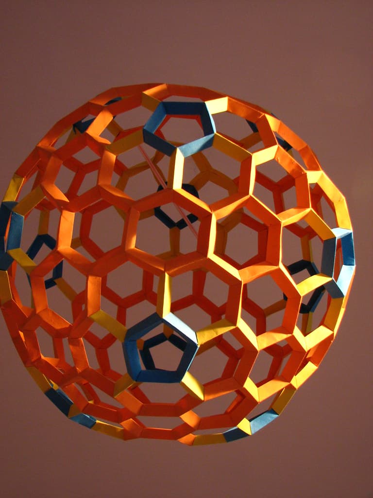 Buckyball (Truncated Icosahedron)