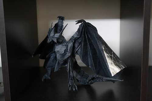 Bahamut (Satoshi Kamiya)