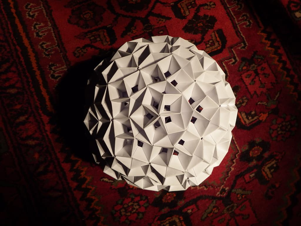 Modular Dodecahedron