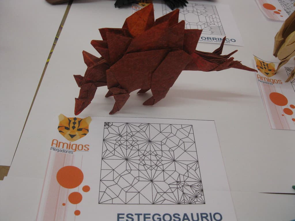 Stegosaurus by Nicolás Gajardo