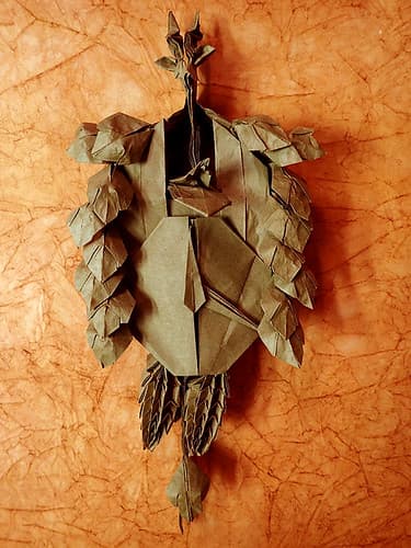 Black Forest Cuckoo Clock (Robert J. Lang)