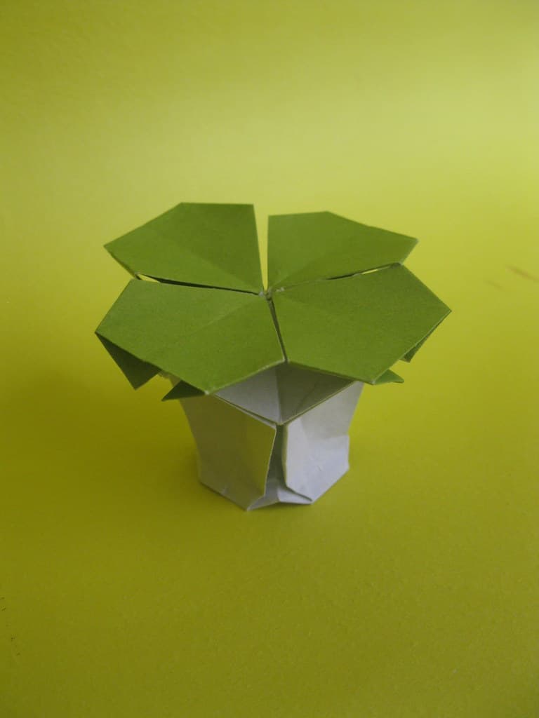 Daniel Mosquera's 4 Leaf Clover Box