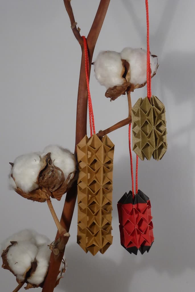 Corrugated Crumpling