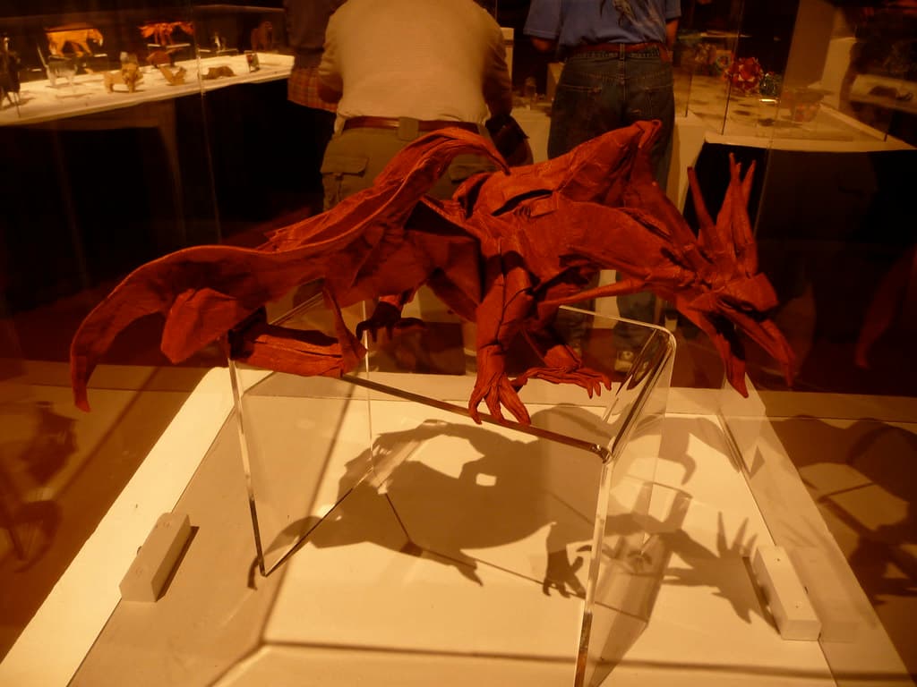 Ancient Dragon (Satoshi Kamiya)