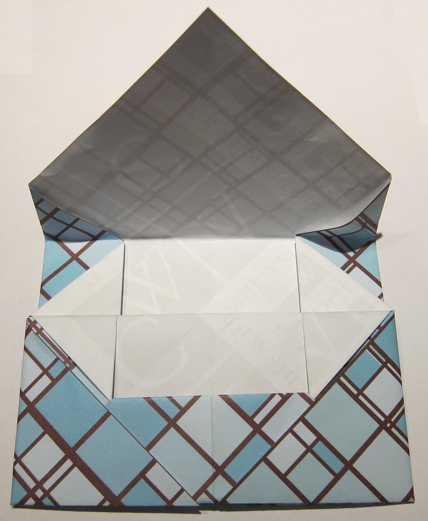 Kenton Origami Envelope
