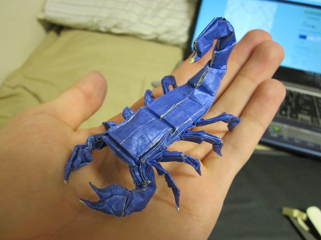 Scorpion (Nachsin/Stuchly)