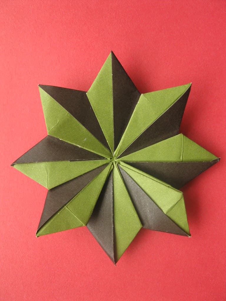 Eight-Pointed Star