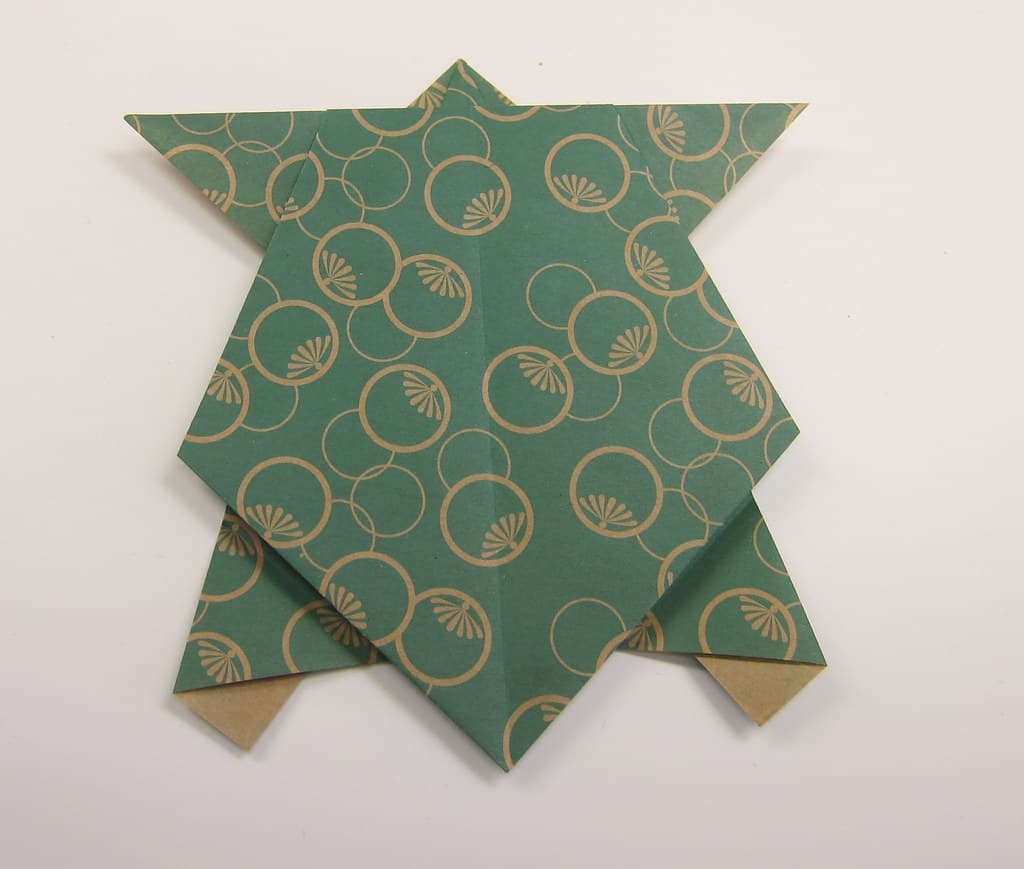 Origami Turtle (Sok Song)
