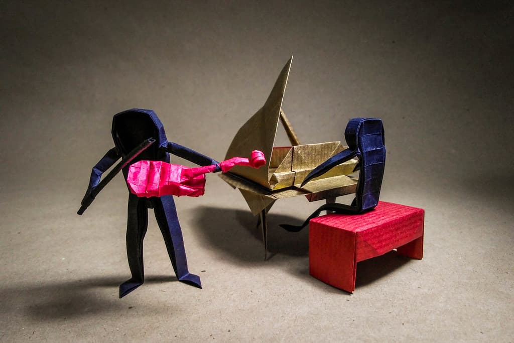 Violin (Eric Joisel)