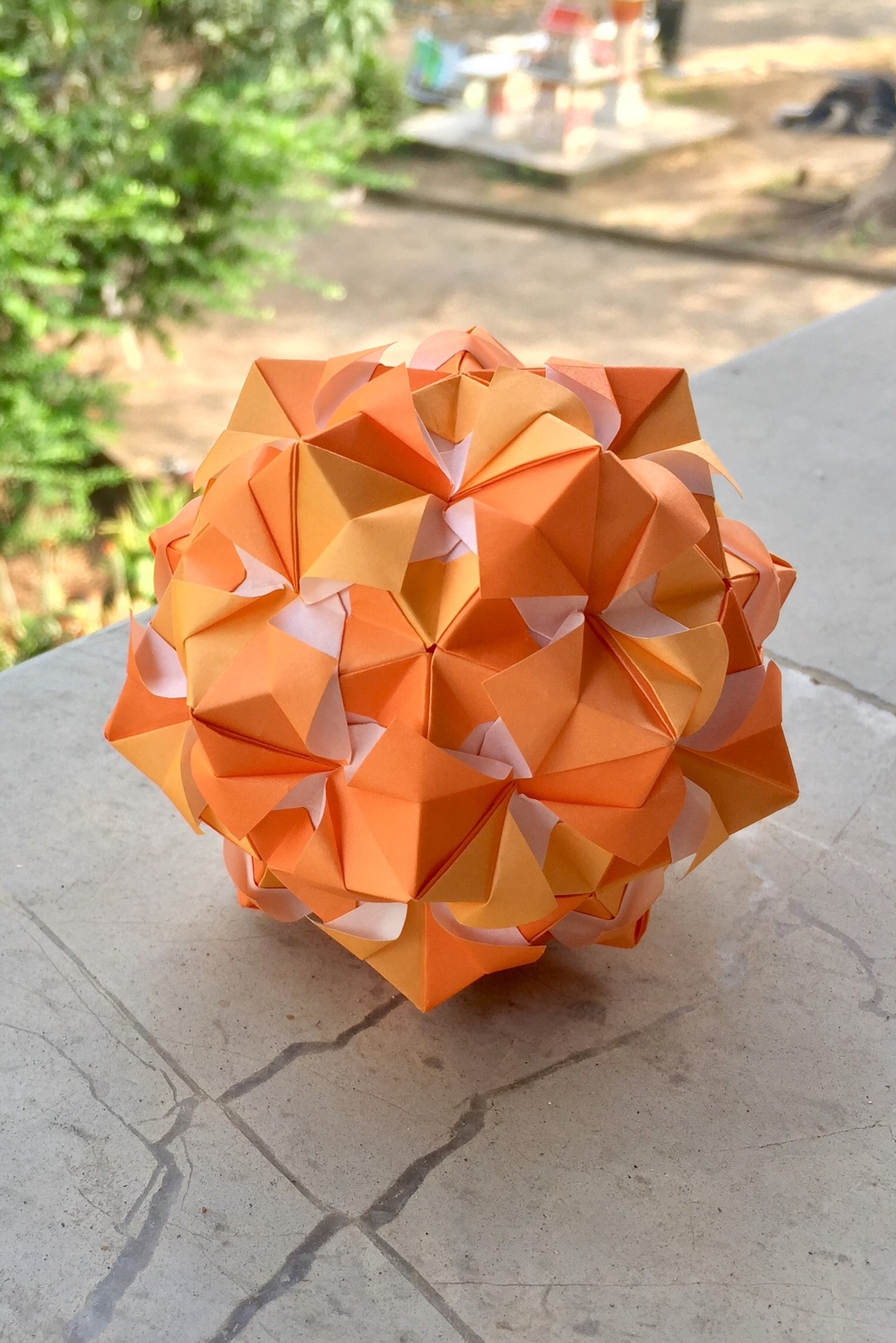 Venus Kusudama