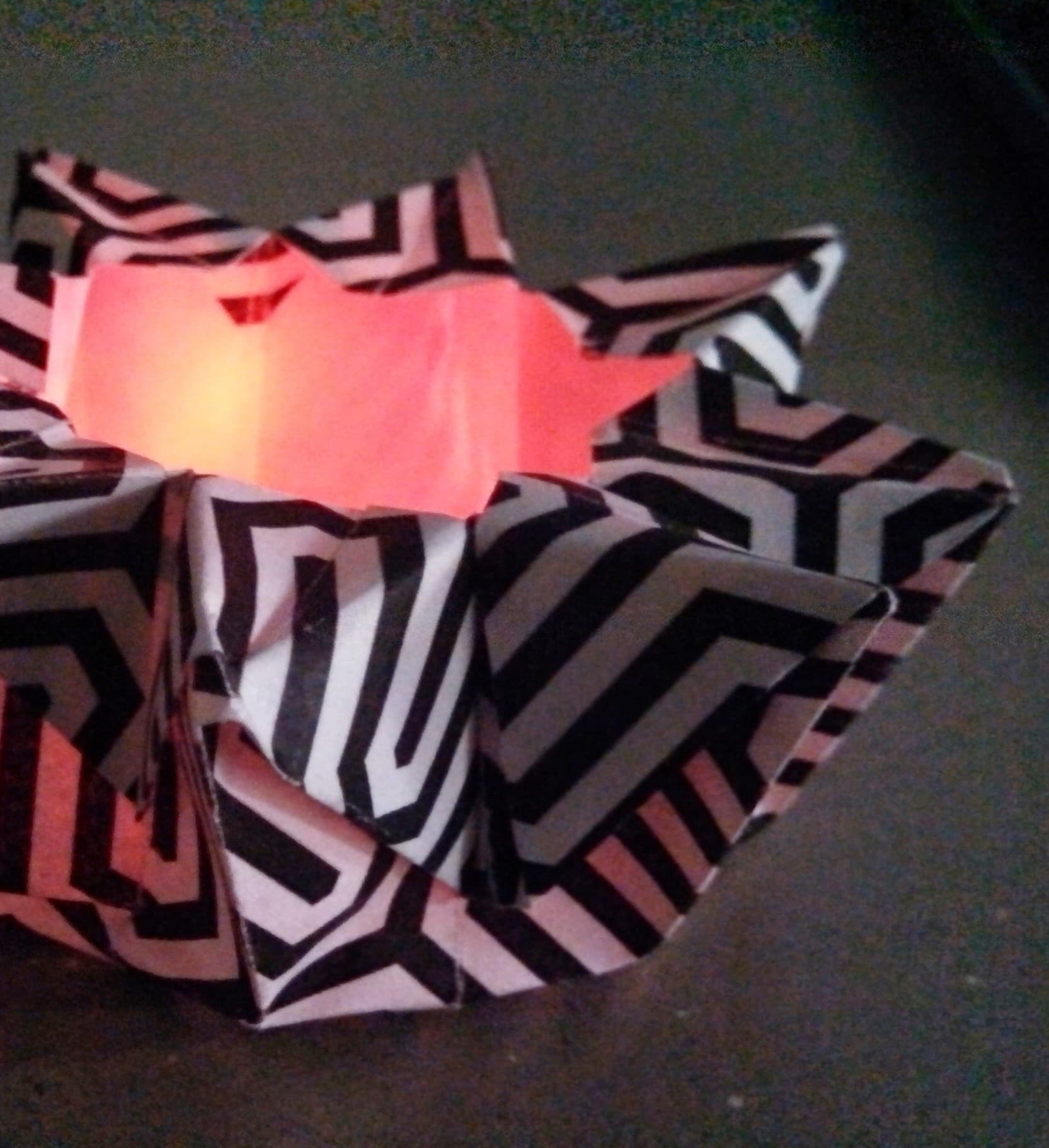 Modular Tea Light Holder