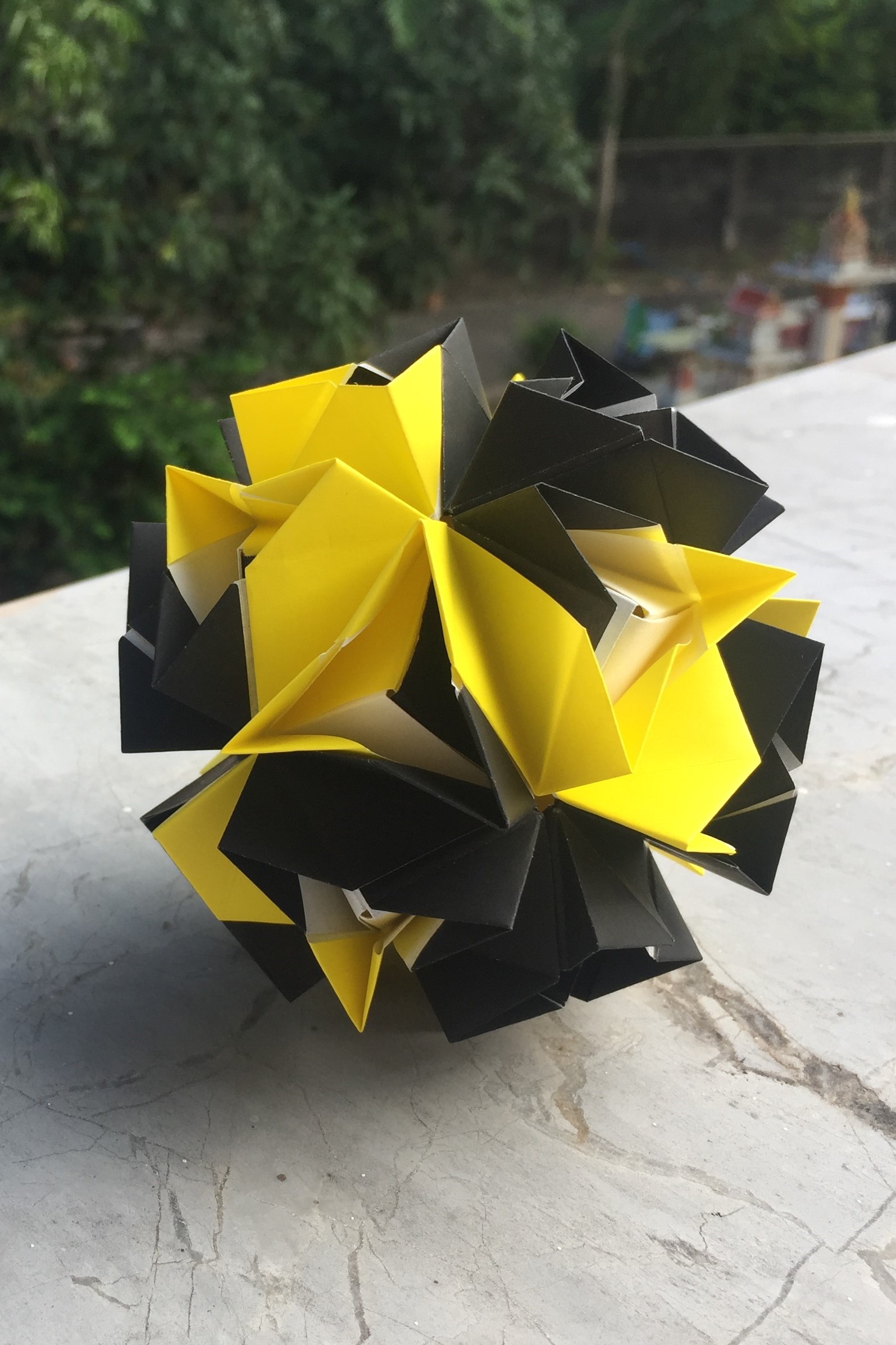 Sentinel Kusudama