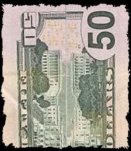 9/11 Falling Buildings Bill Fold