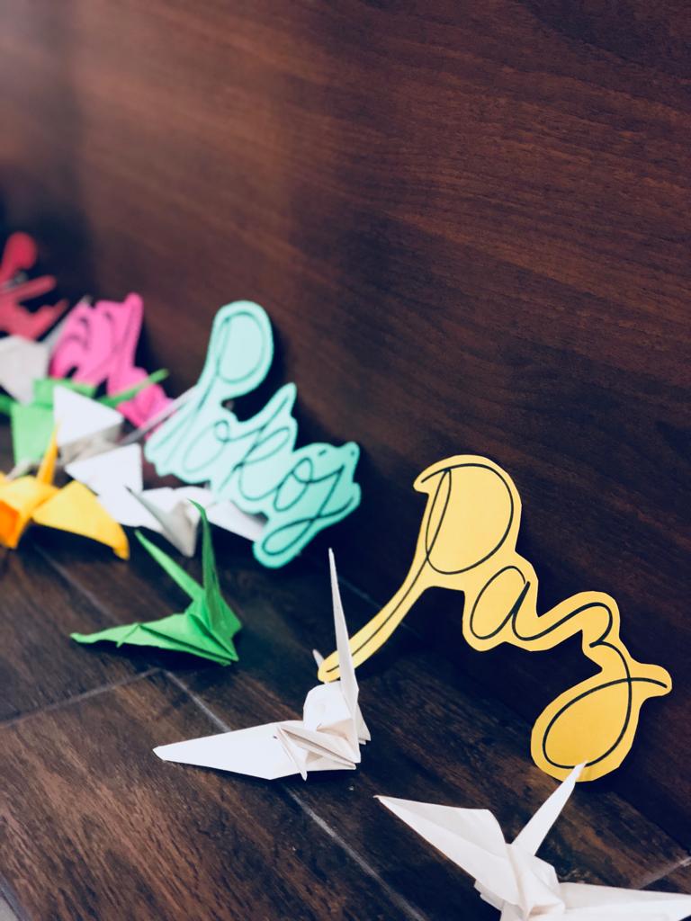 Traditional Origami Crane