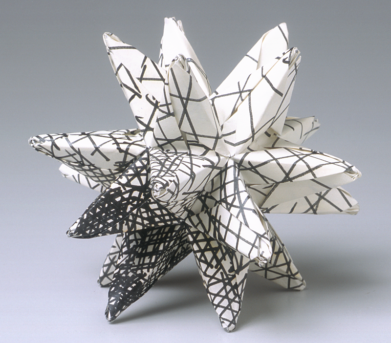 Modular Stellated Icosahedron