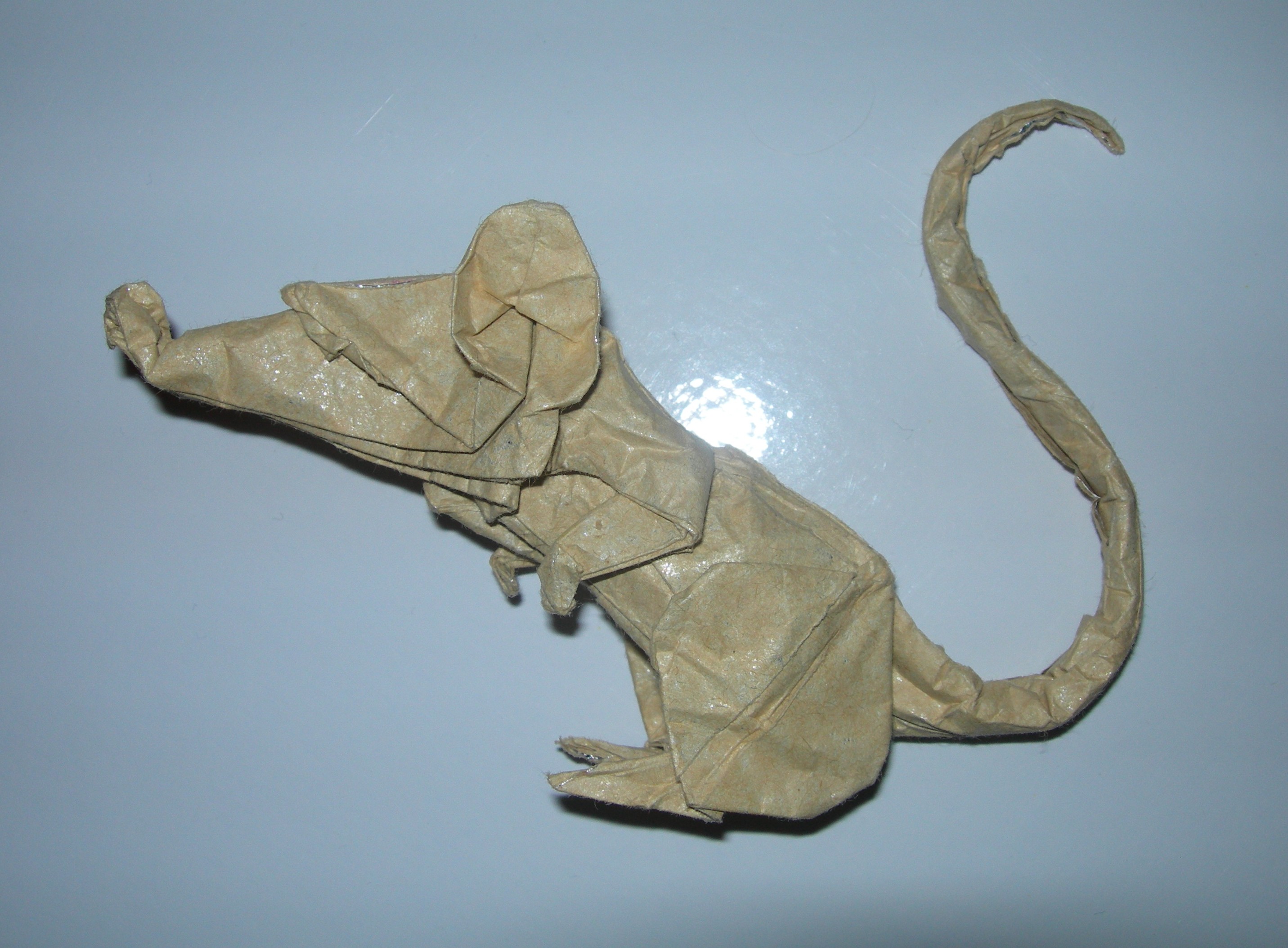 Origami Rat (Éric Joisel)