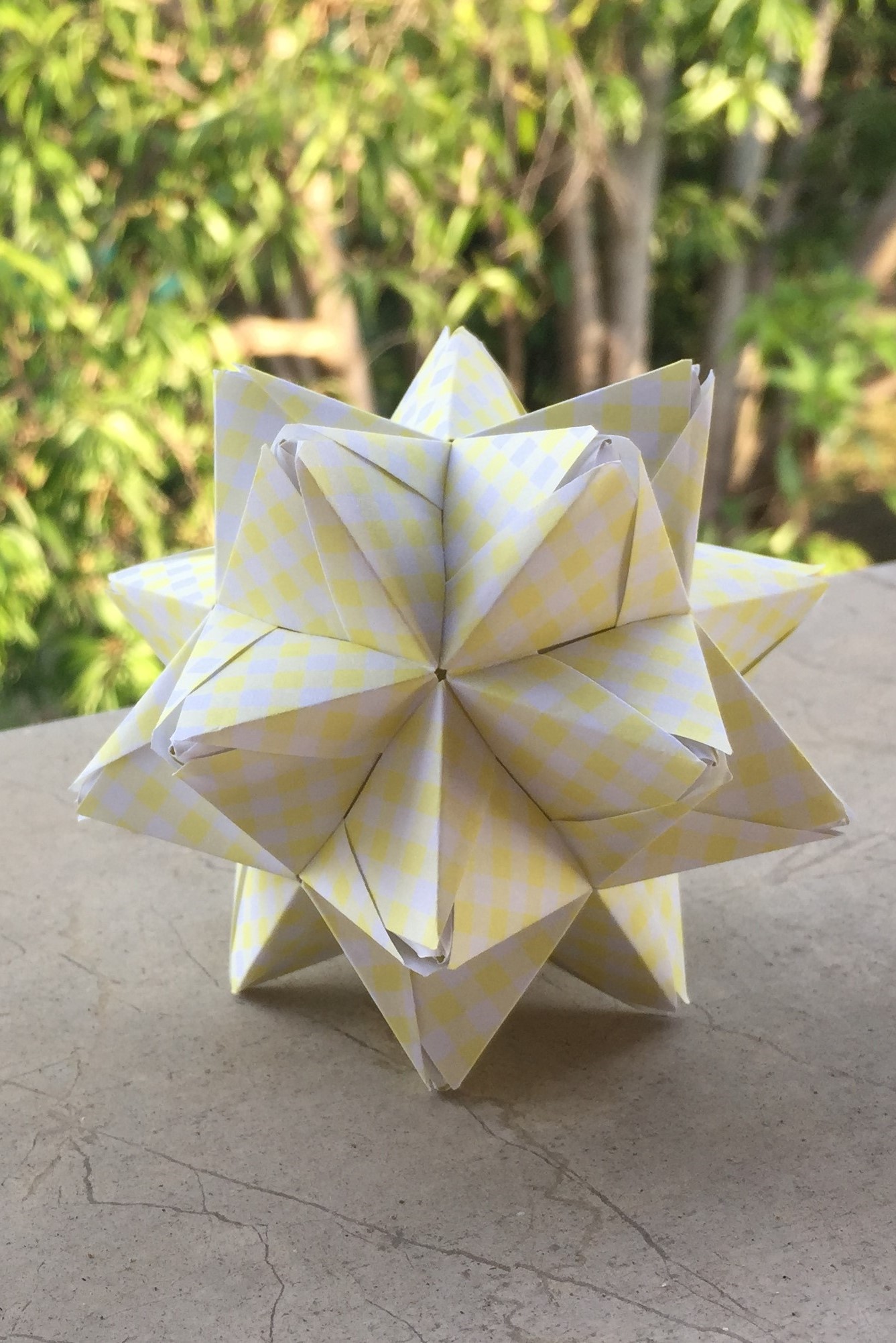 Champaka Kusudama