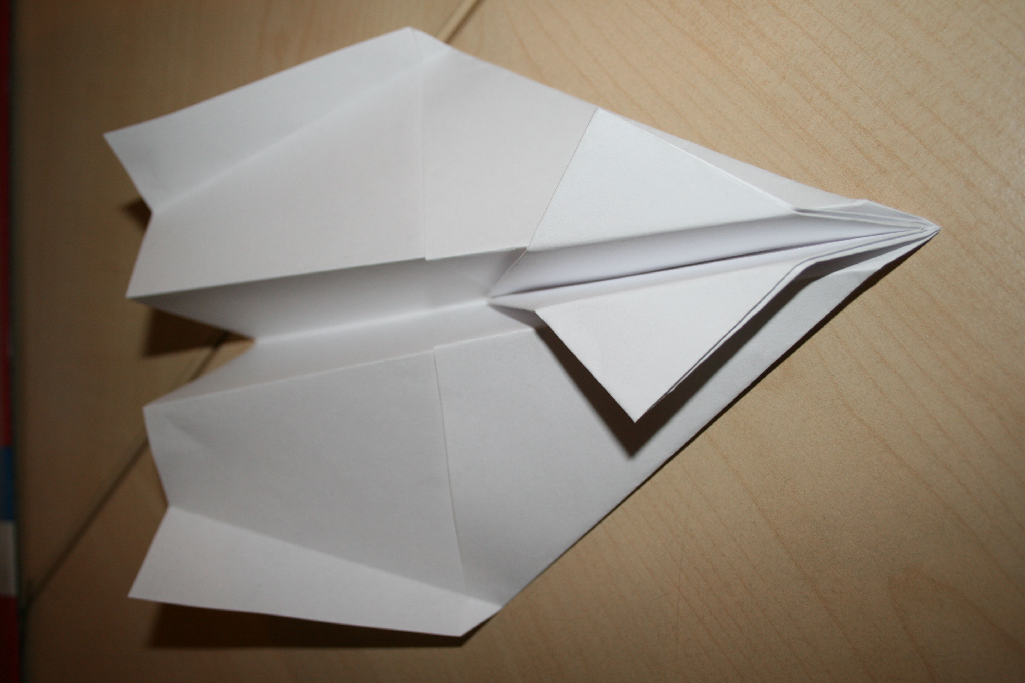 Classic Paper Airplane