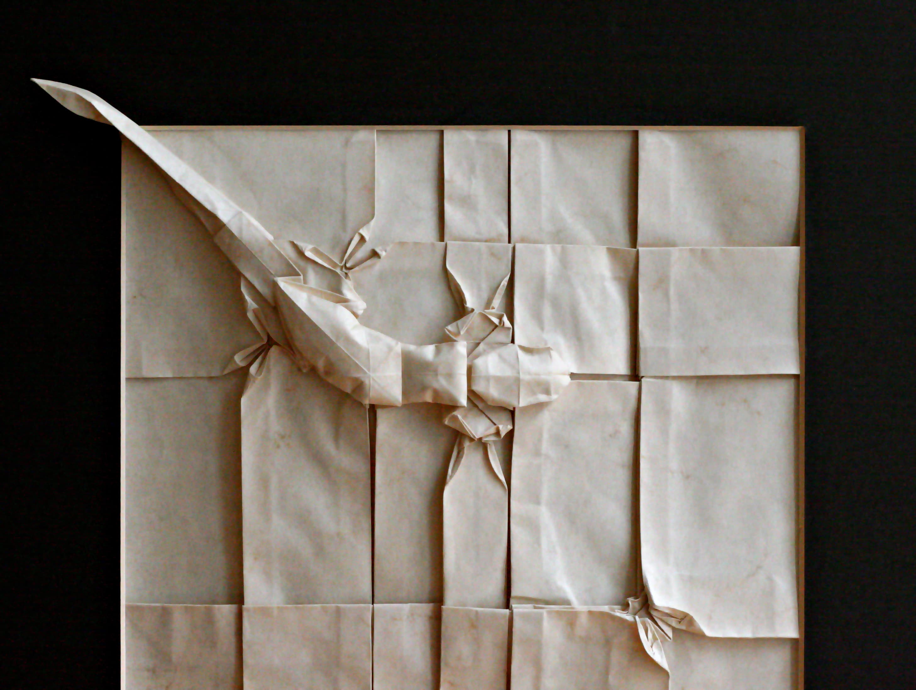 Origami Gecko Tessellation