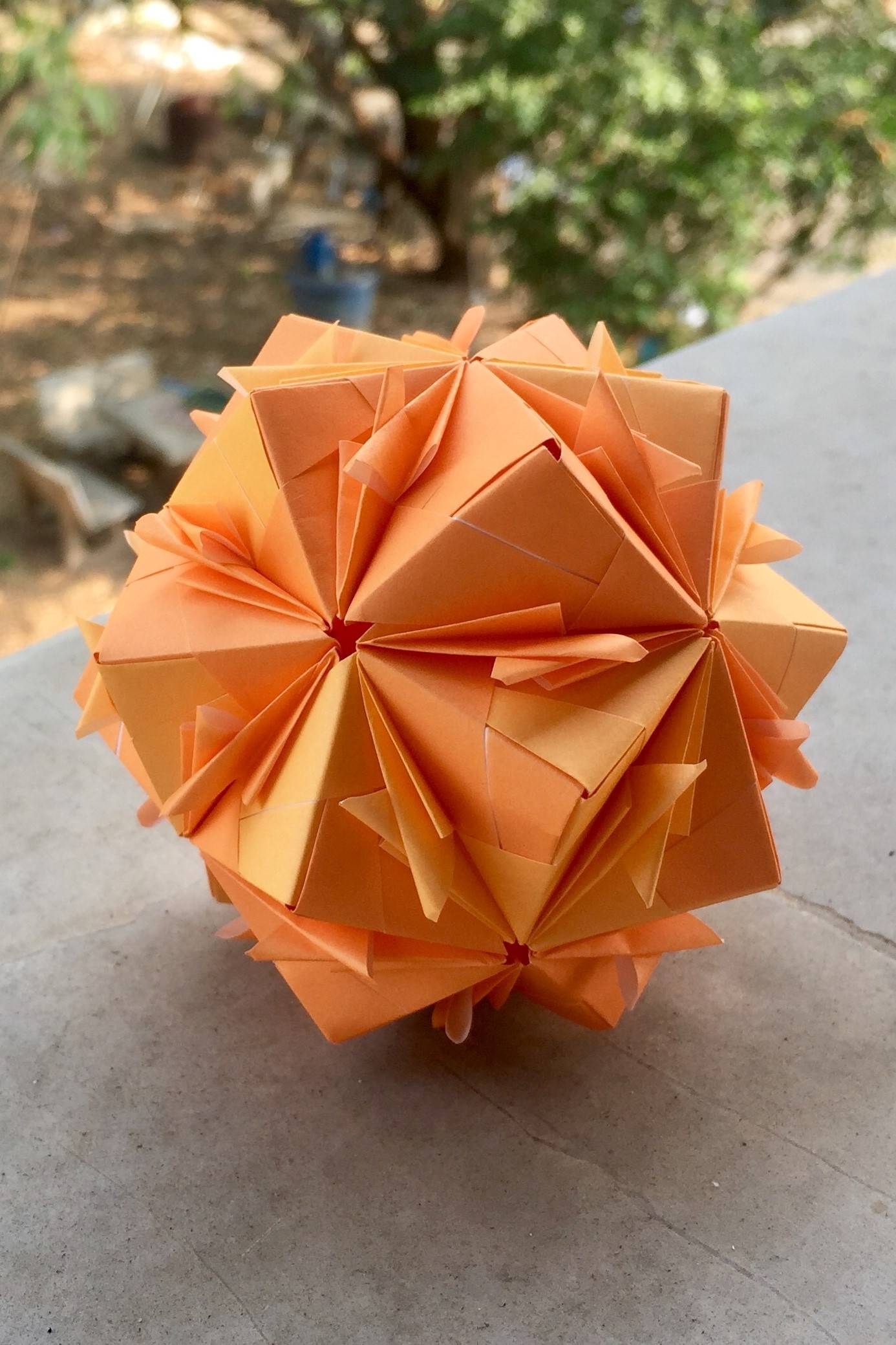 Juice Kusudama