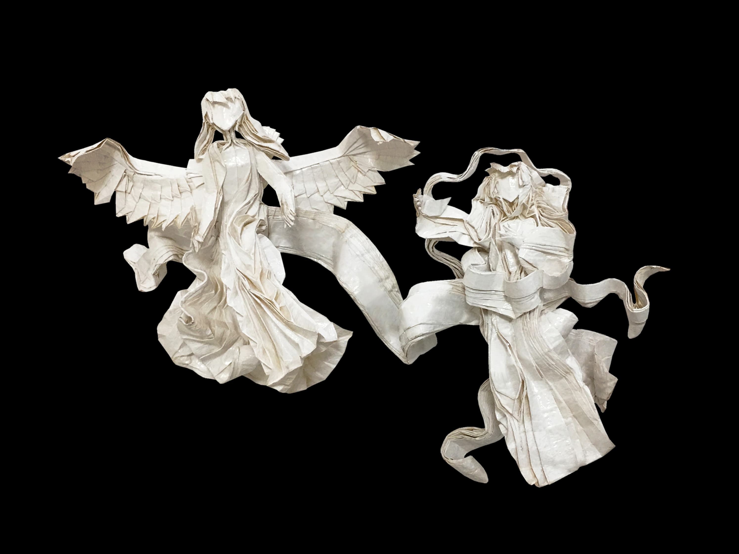 The Light from the Heaven