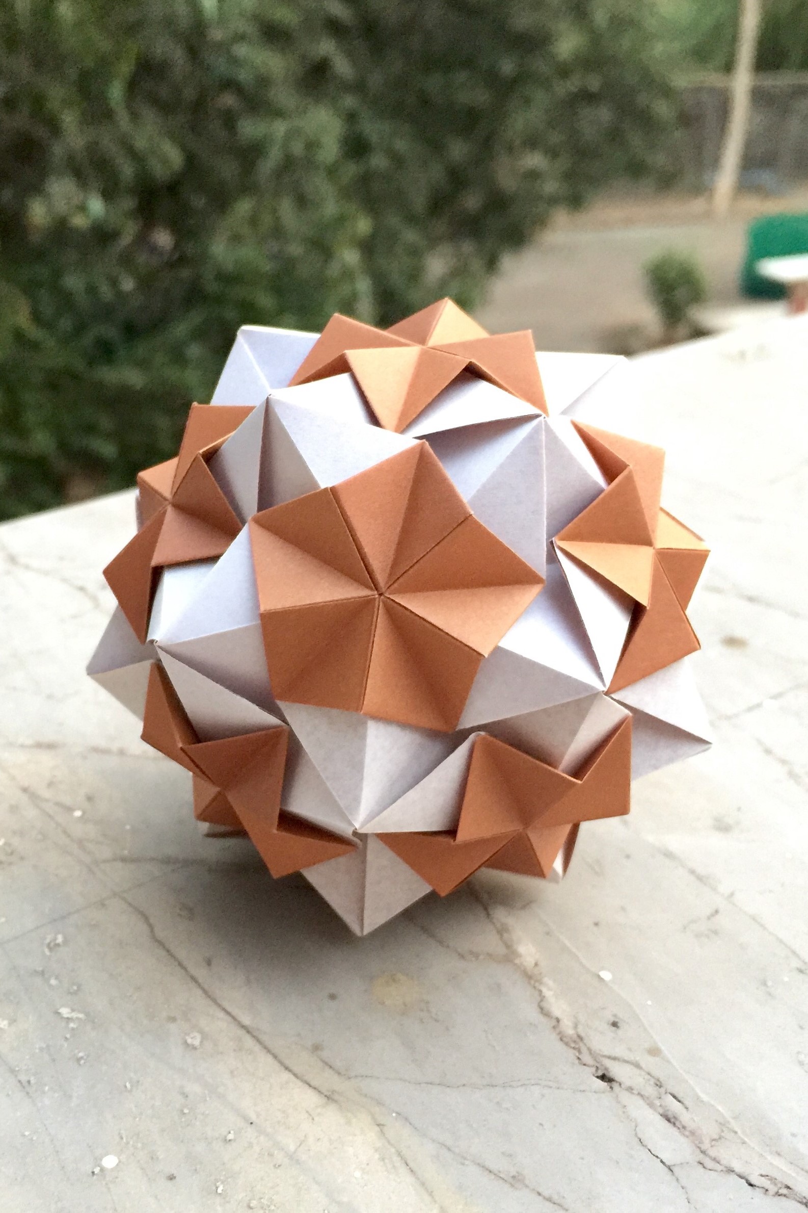 Mayom Kusudama