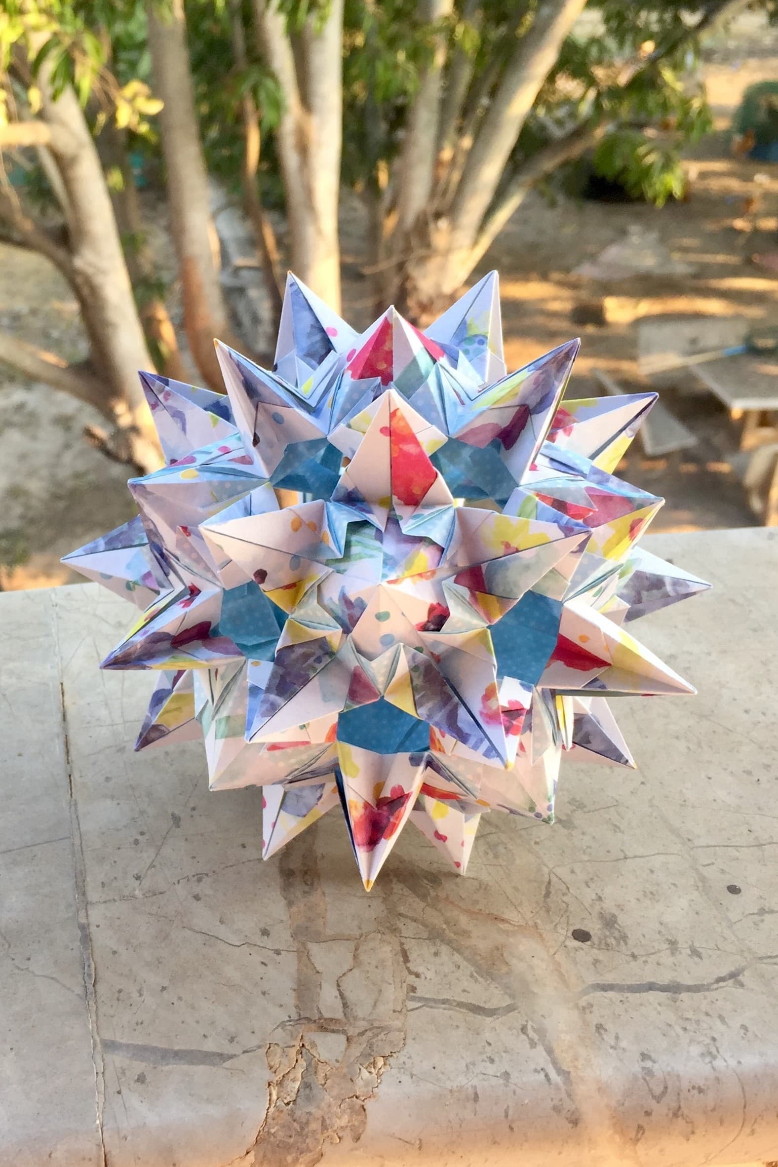 Himalaya Kusudama