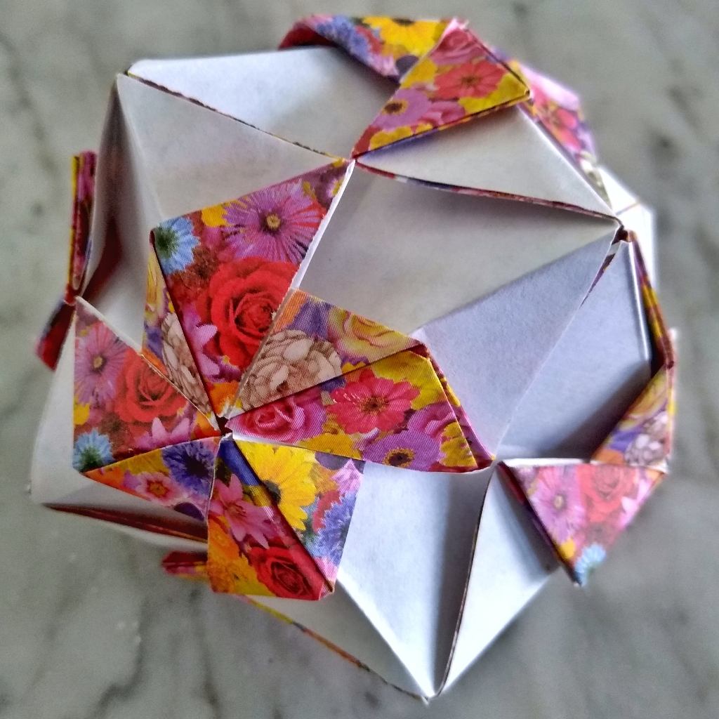 Shuriken Kusudama