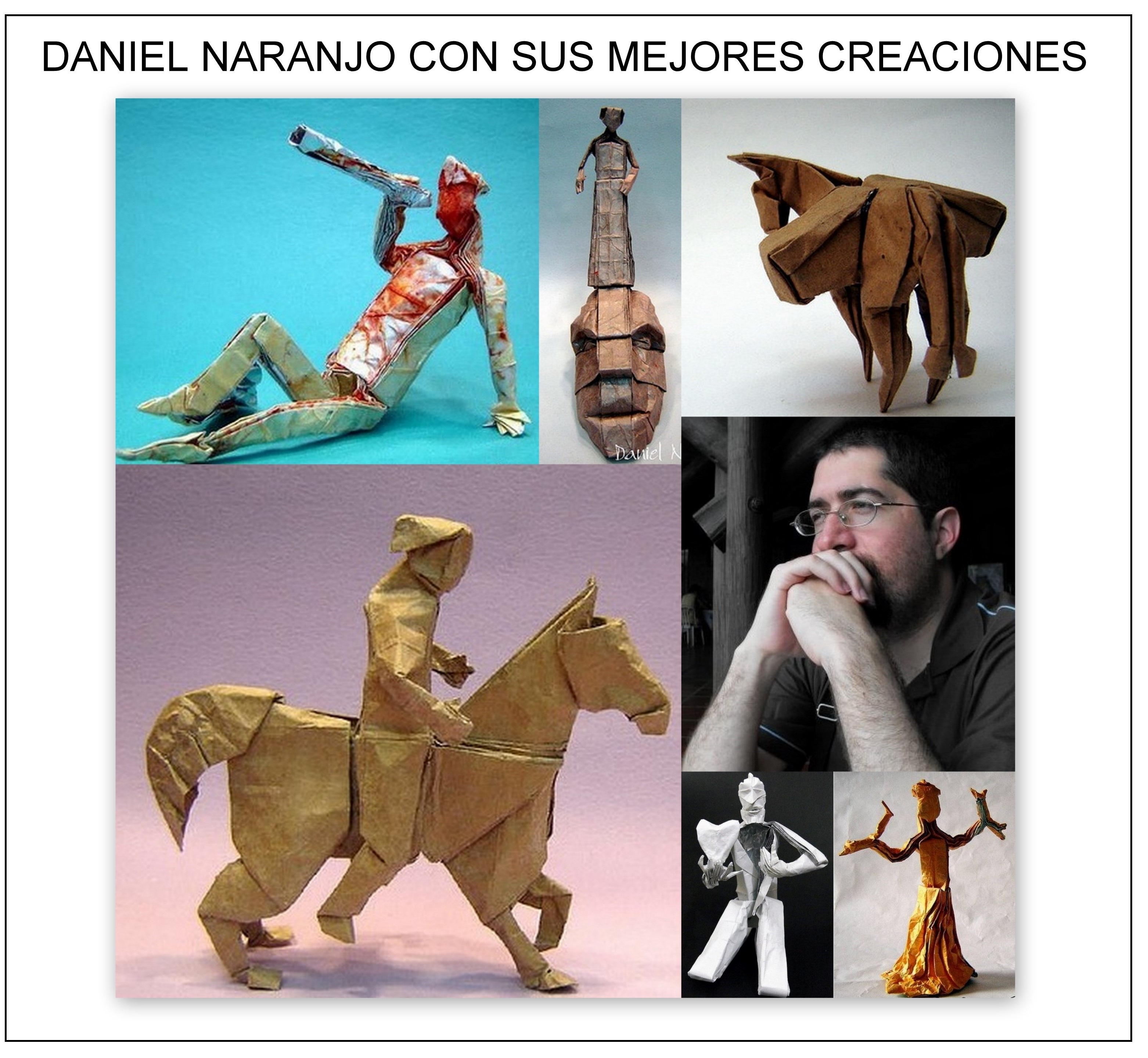 Reclining Man with Telescope