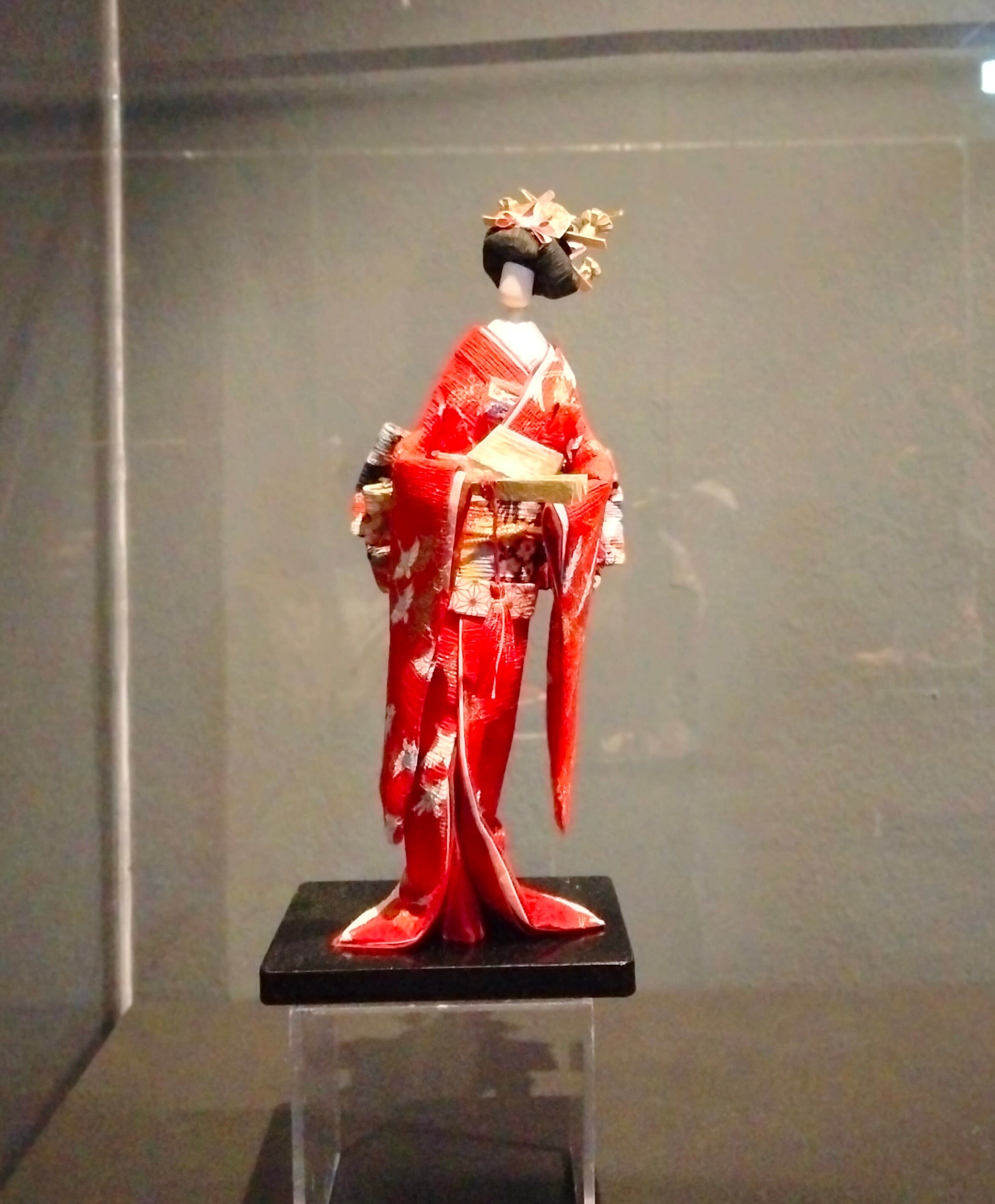 Washi Ningyou Paper Doll