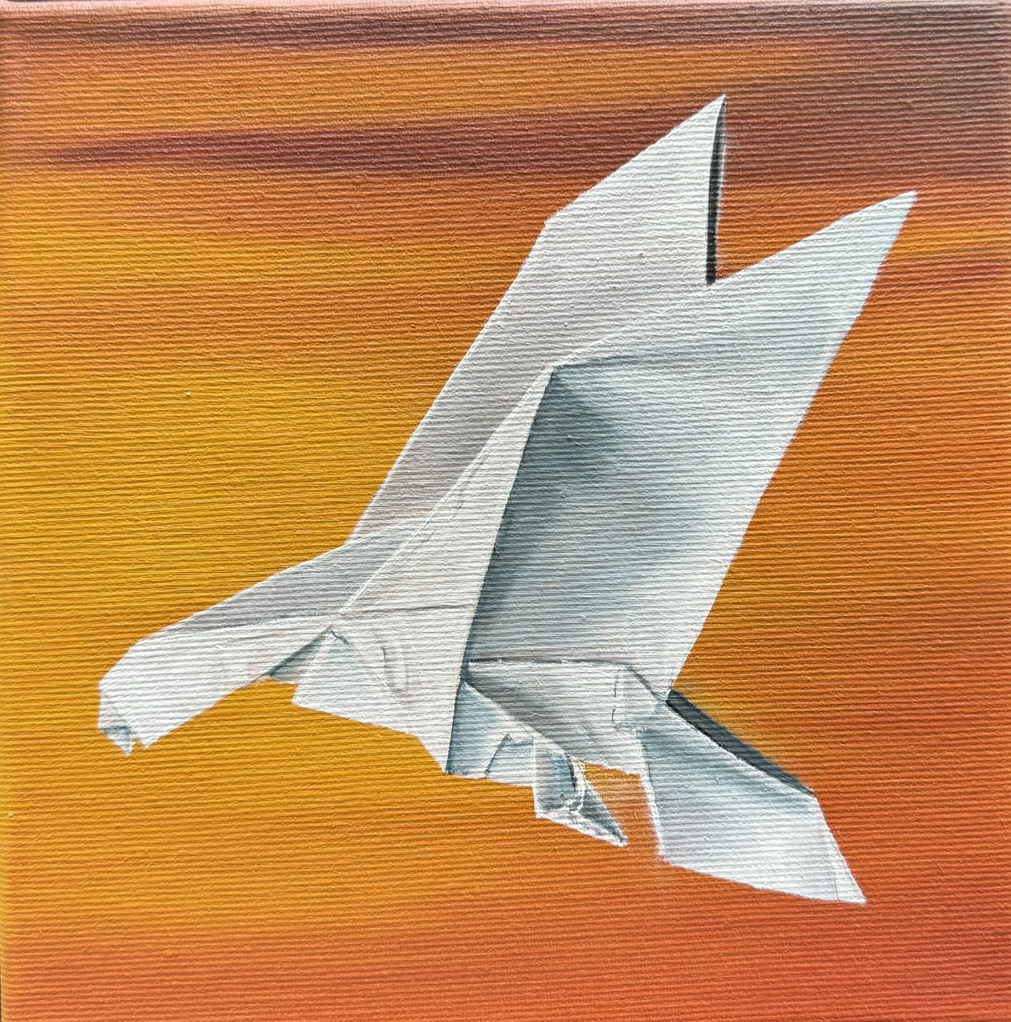 Classic Paper Airplane