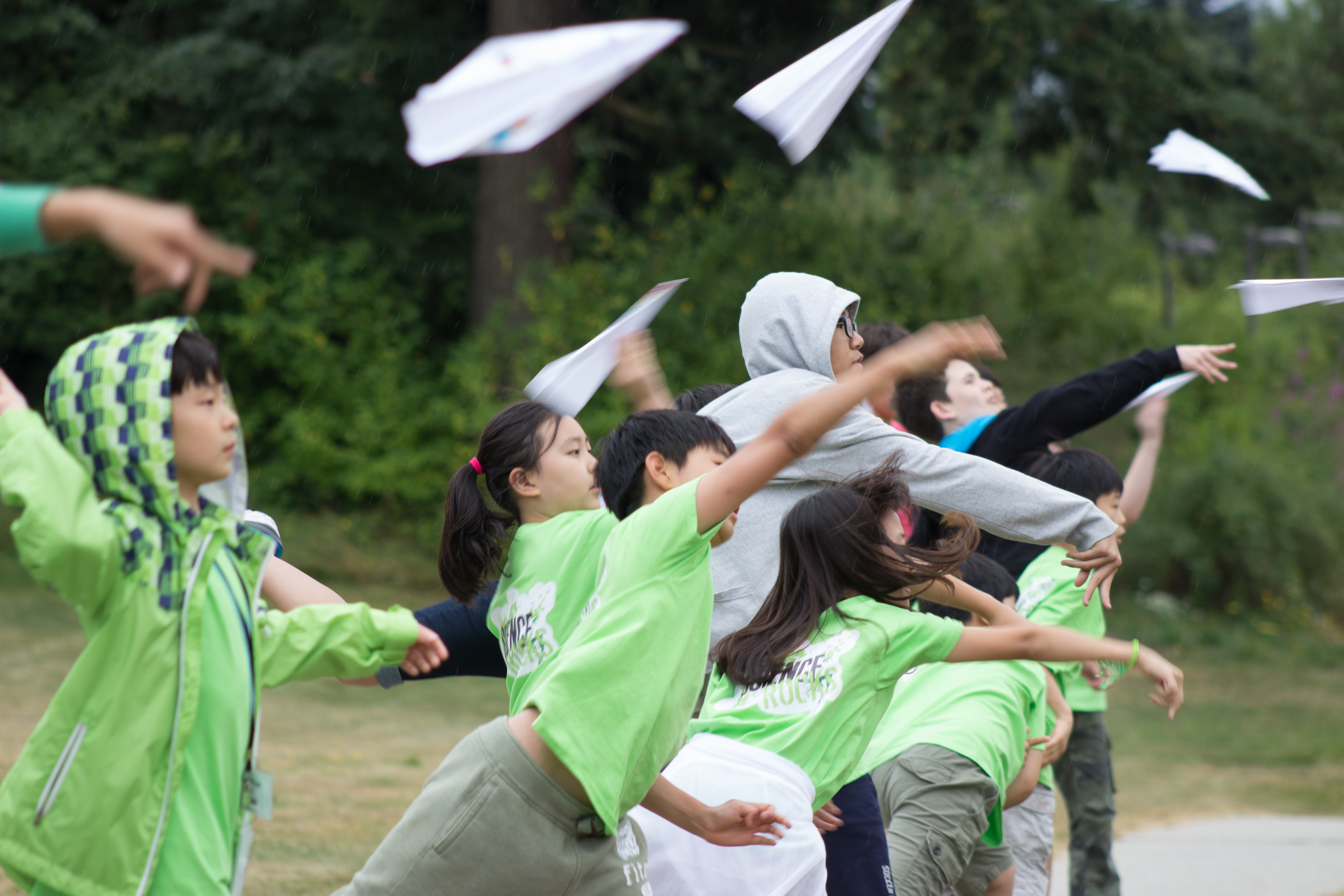 Classic Paper Airplane