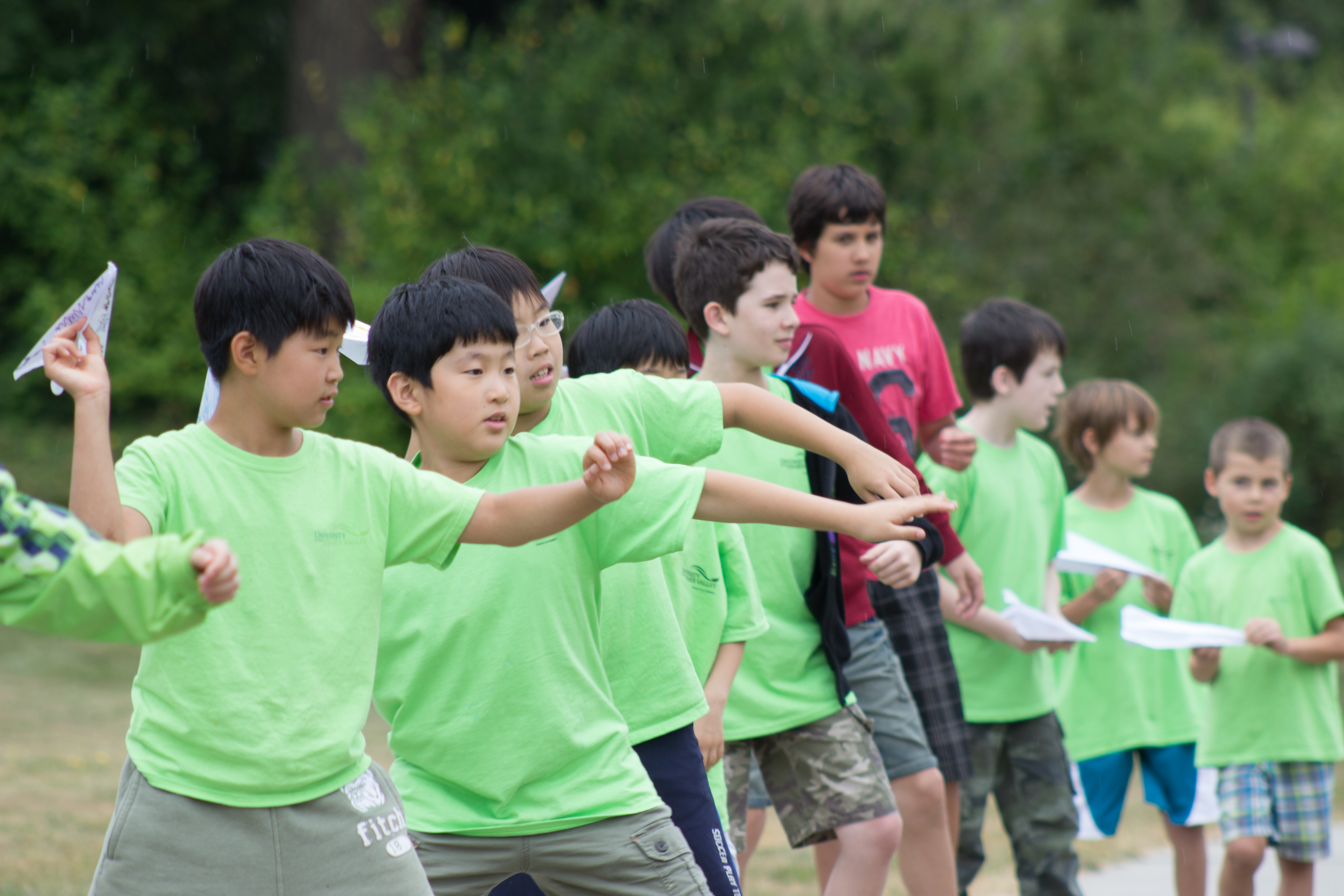 Basic Dart Paper Airplane