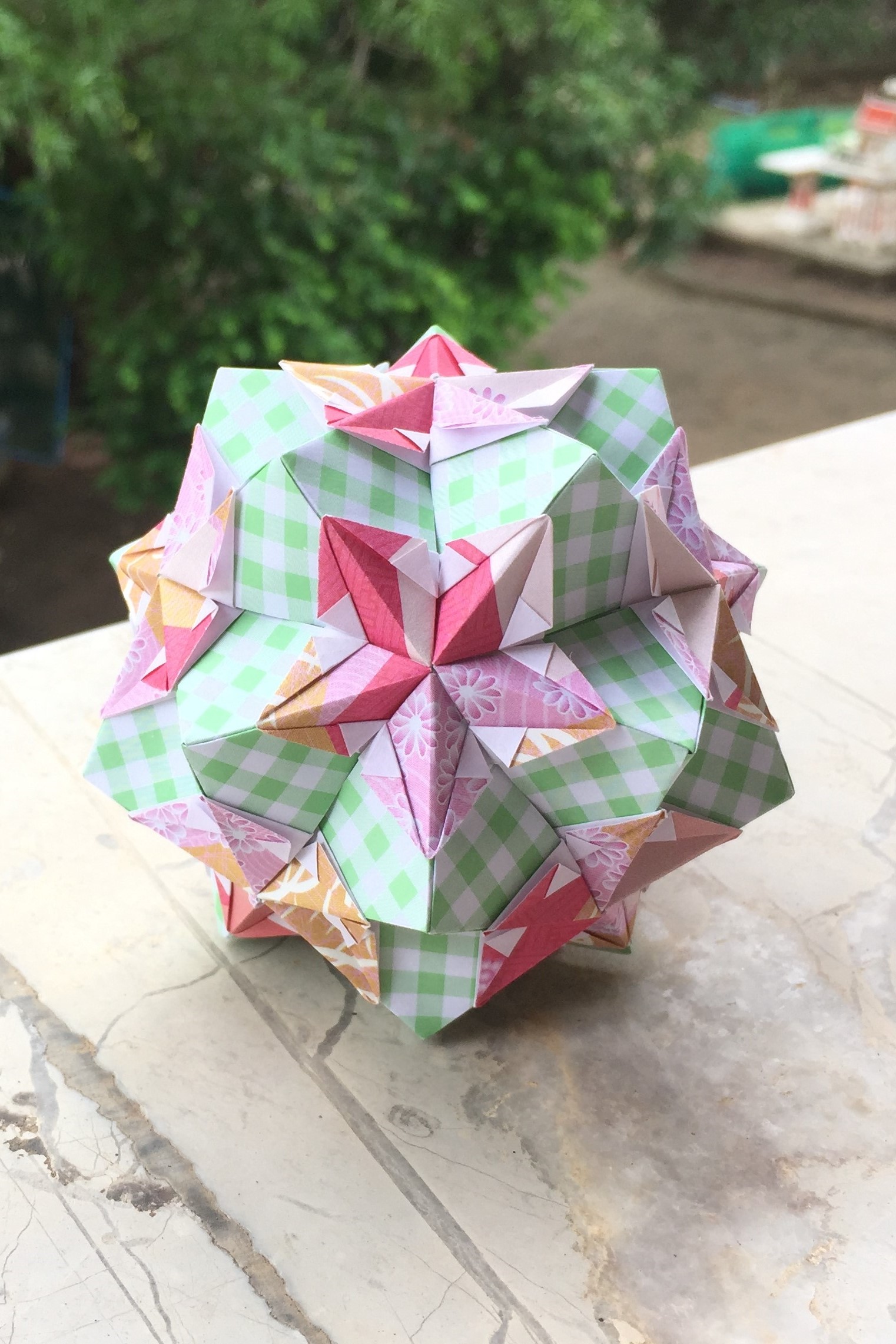 Joy Kusudama