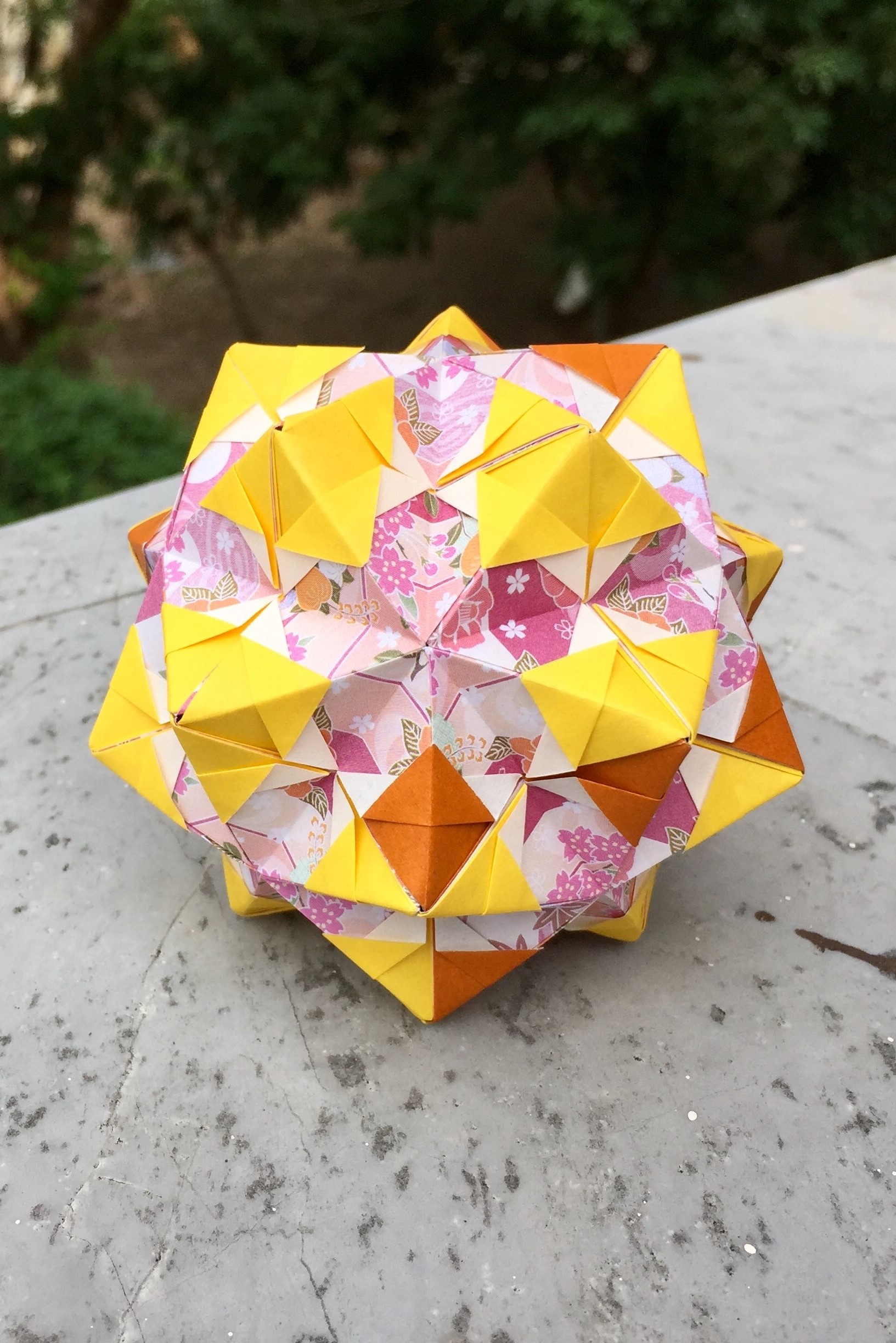 Saowaros Kusudama