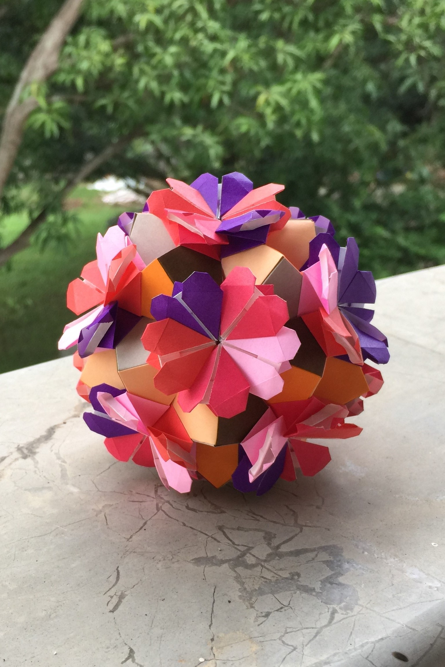 Murakami Kusudama