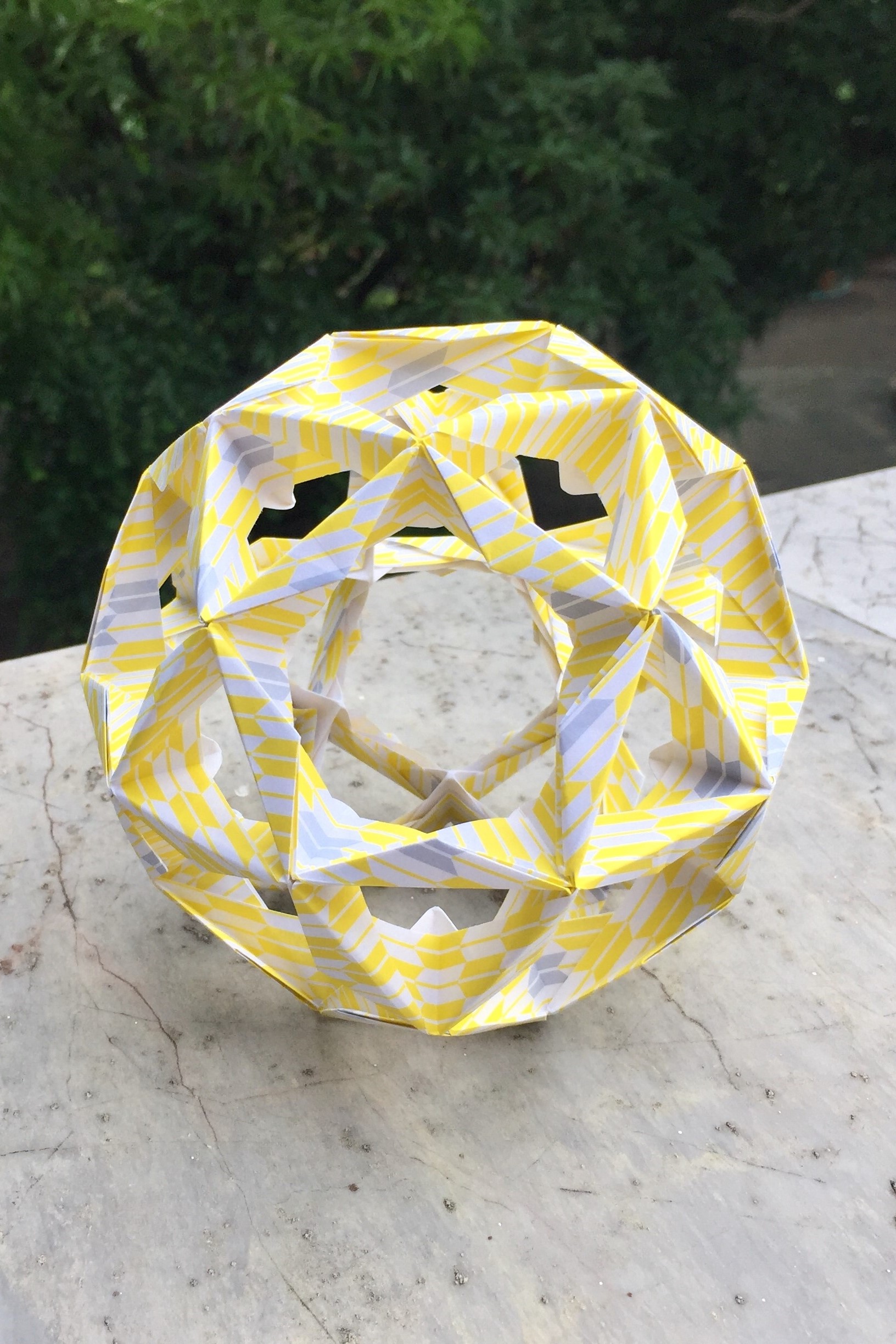 Helicopter Kusudama