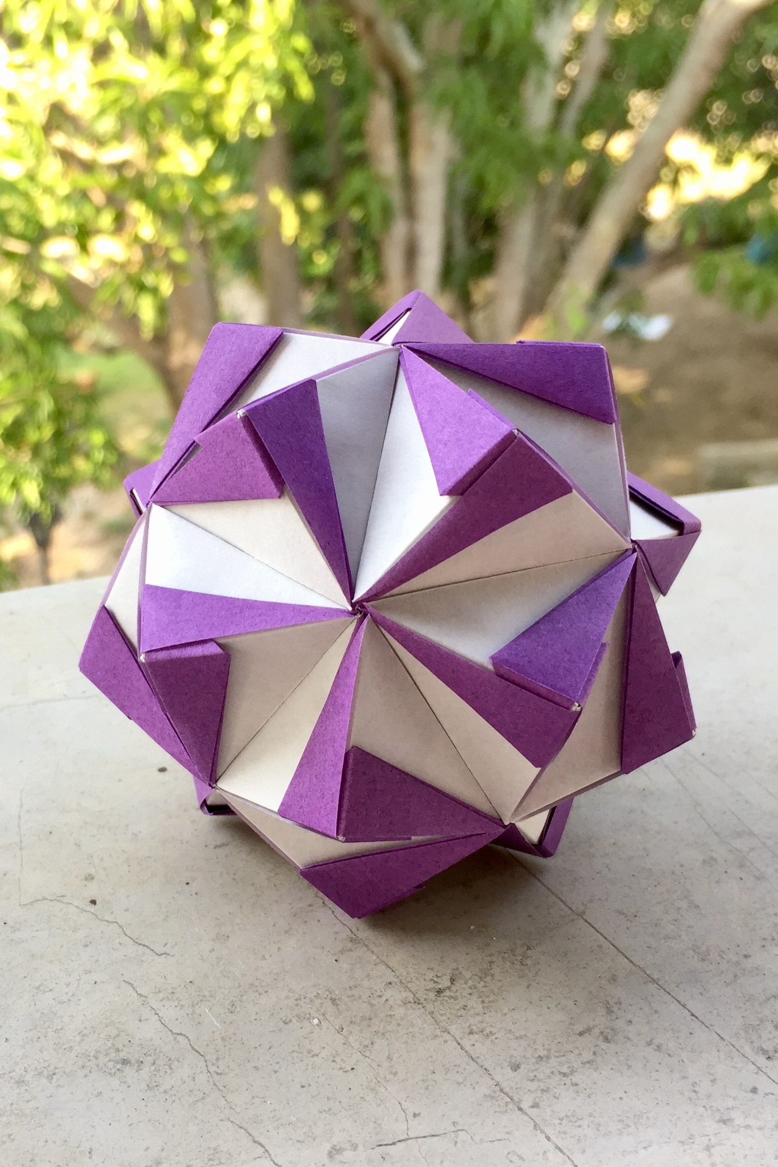 Hook Kusudama