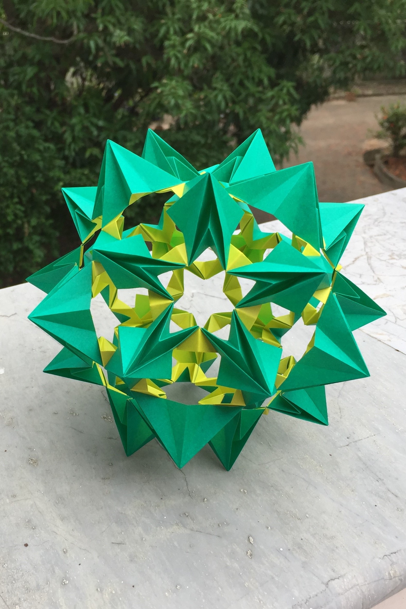 Miyabi Kusudama