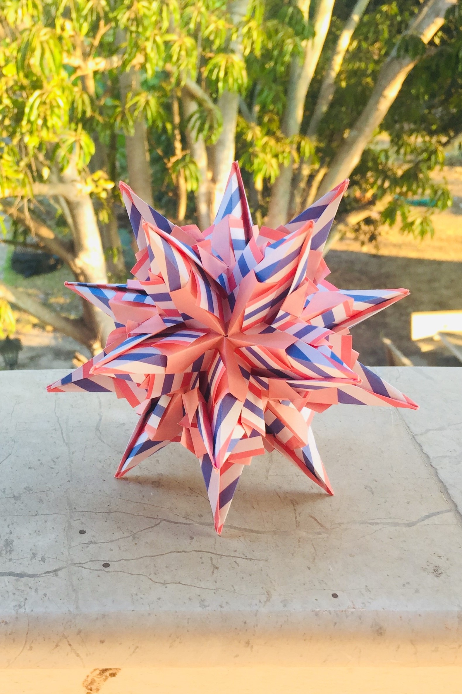 Victory Kusudama