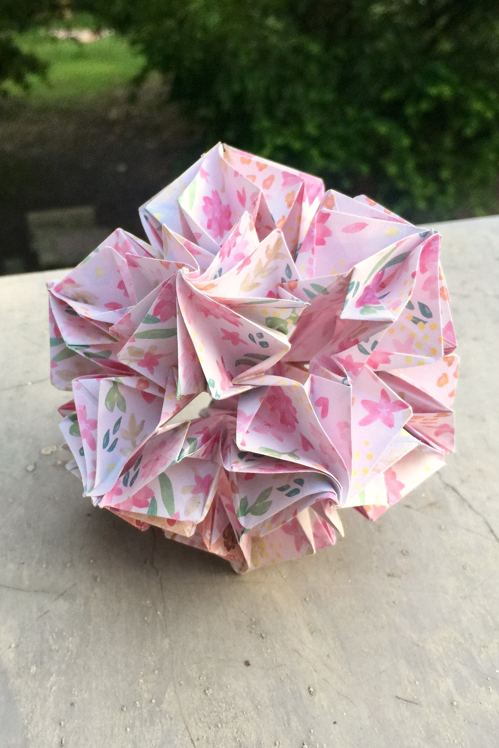 Aalaw Kusudama