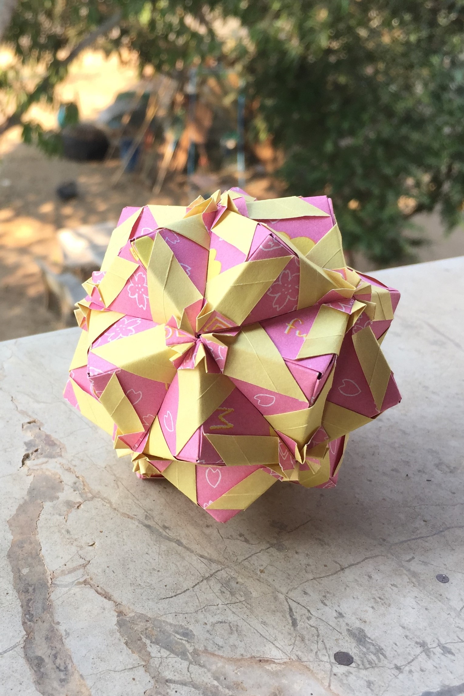Ballet Kusudama