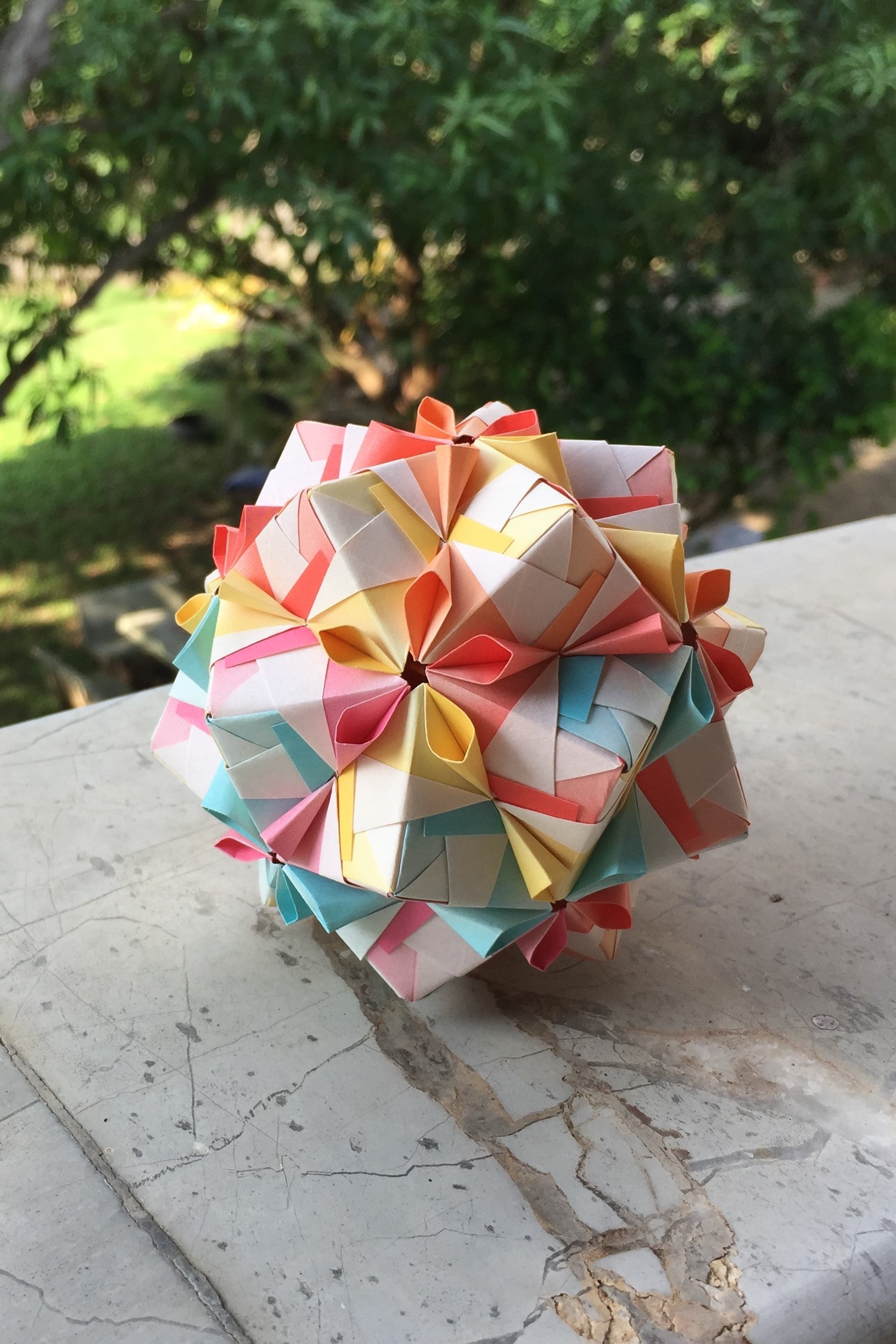 Kiss Kusudama