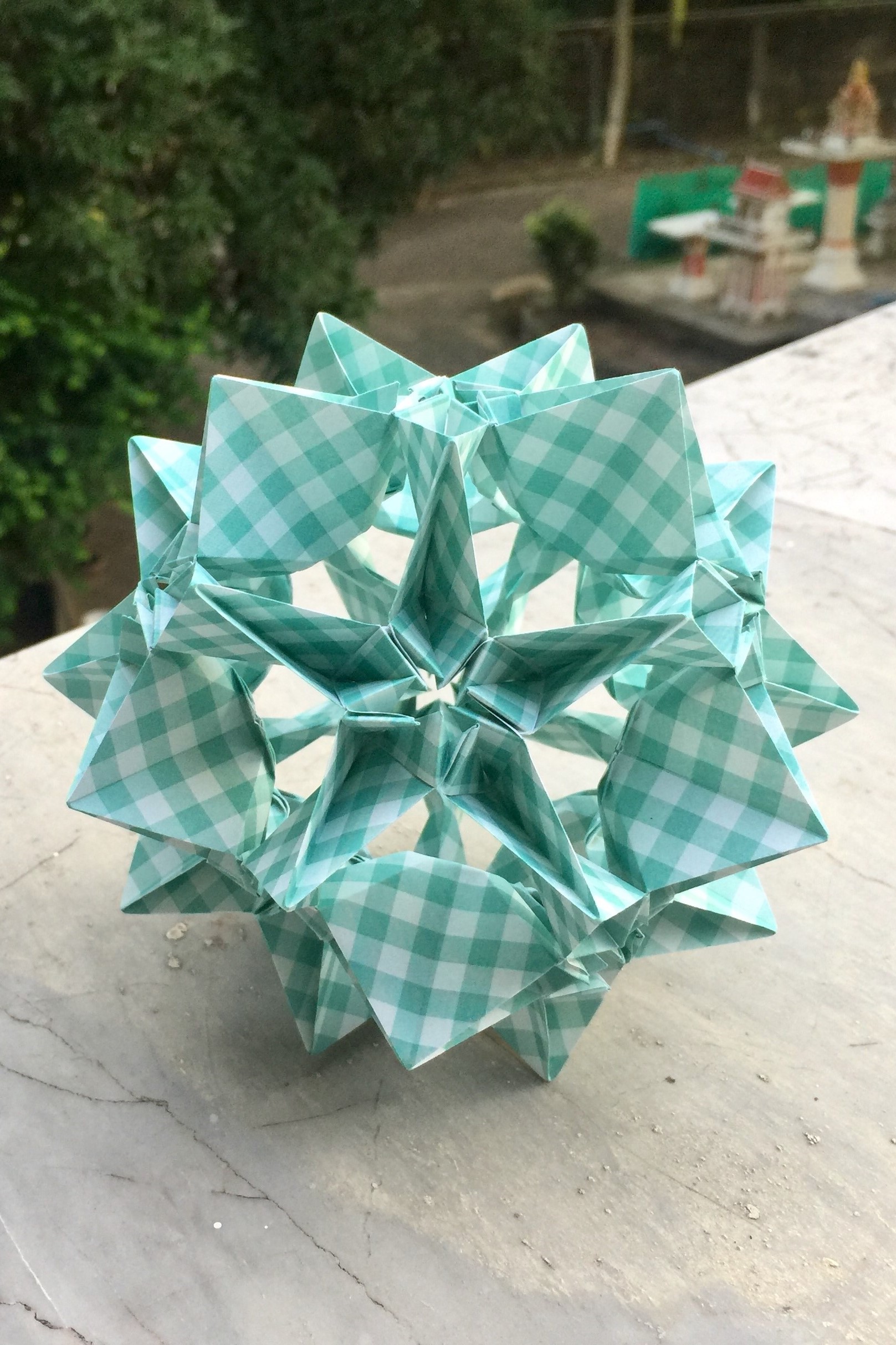 Quasar Kusudama