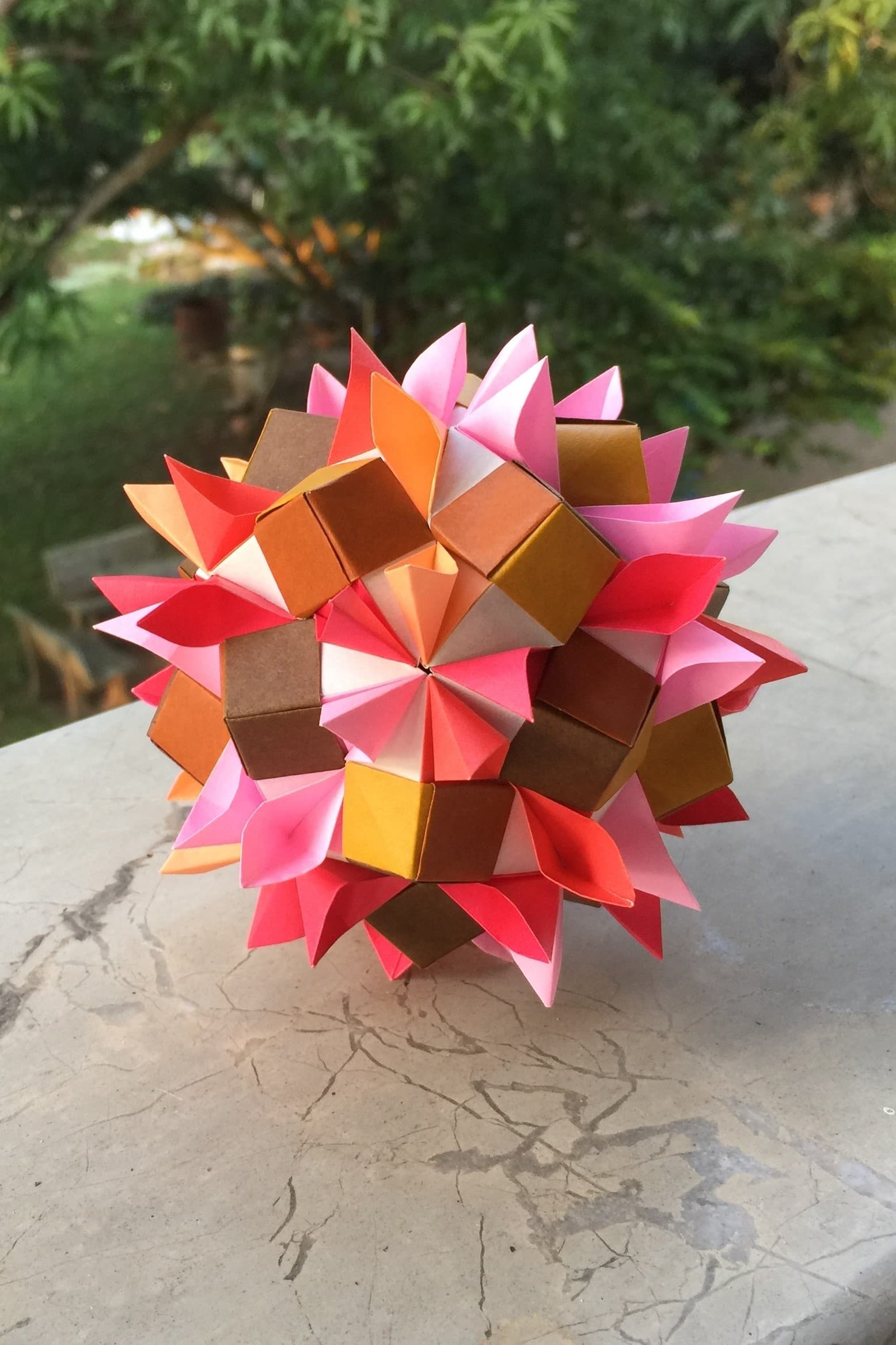 Minnie Kusudama