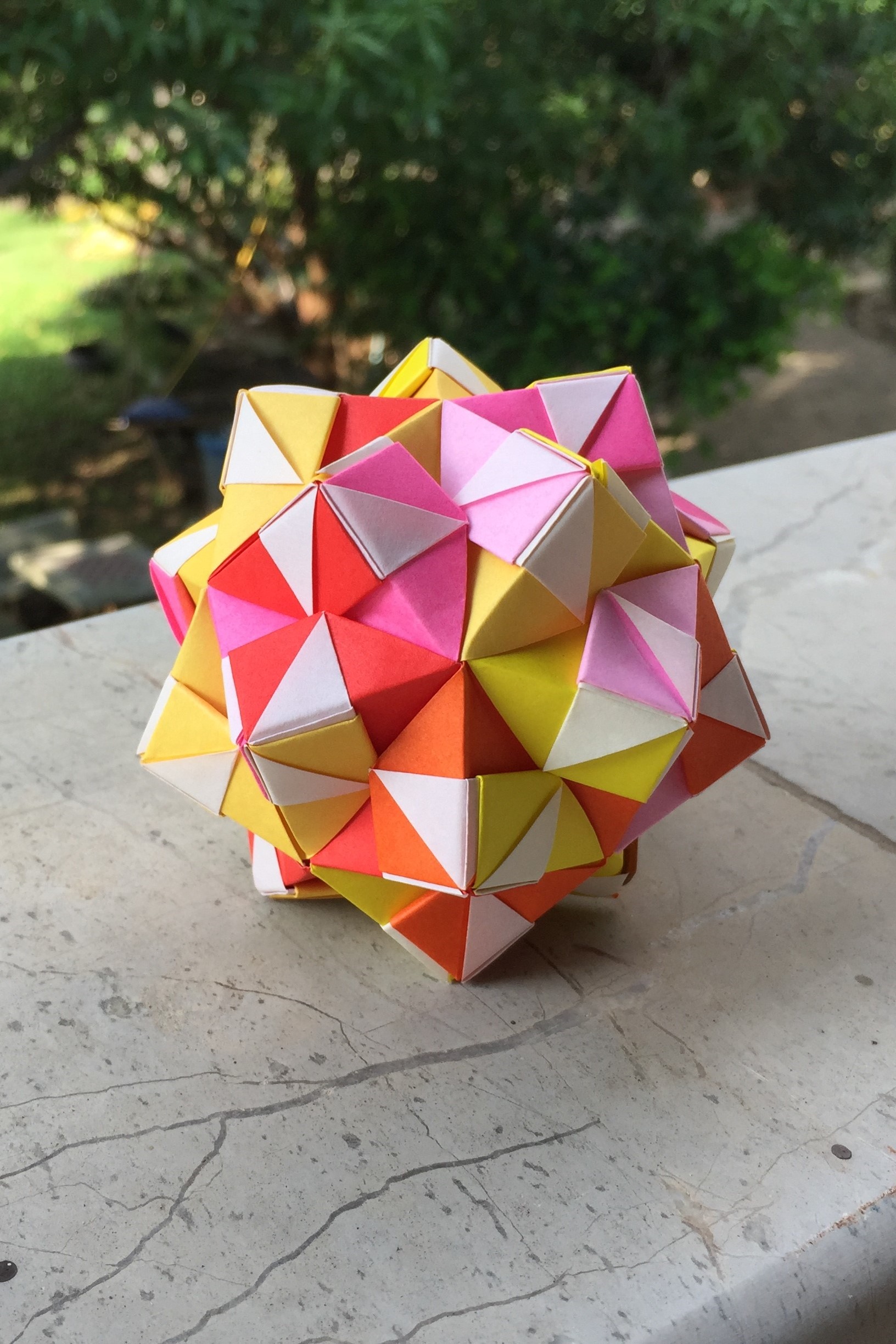 Passion Kusudama