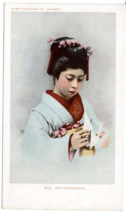 Traditional Origami Crane